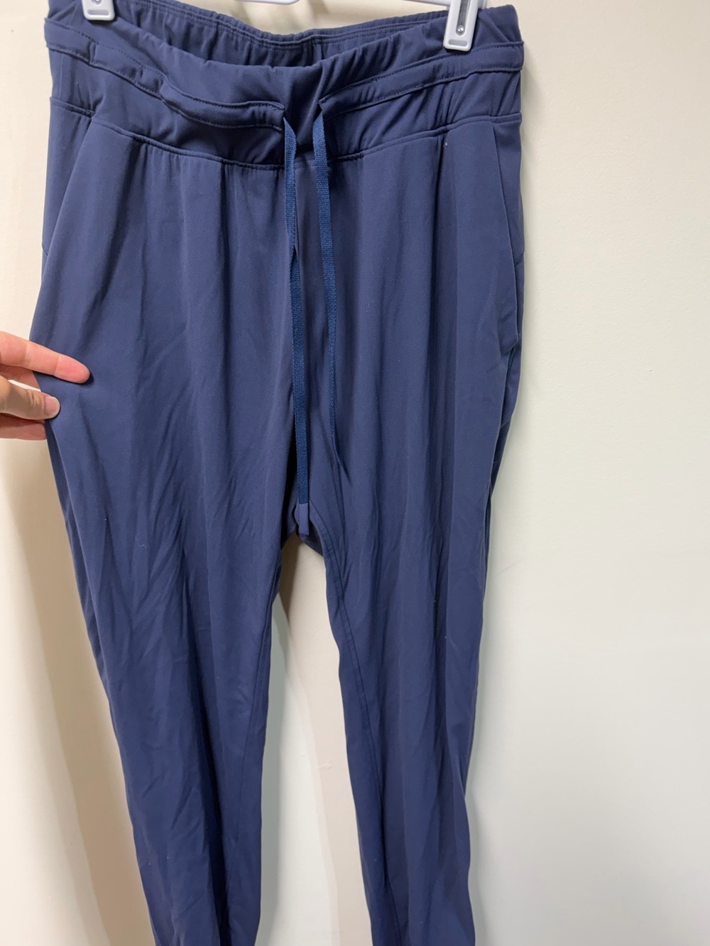 lululemon athletica Indigo Drawstring Leggings